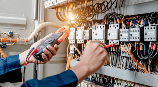 Best Ceiling Fan Installation Electrician  in Pardeeville, WI