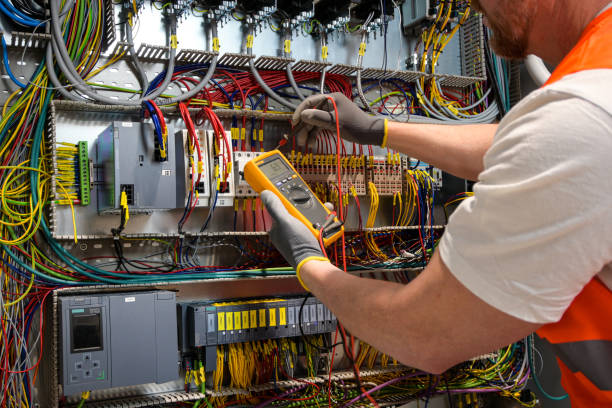 Best Industrial Electrical Services  in Pardeeville, WI